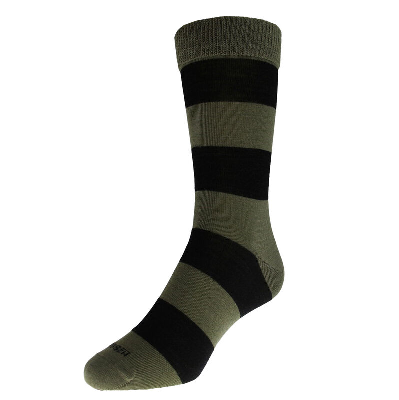Nz Sock Co Wide Stripe Socks image number 1
